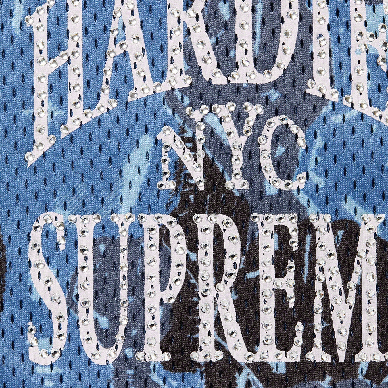 Supreme/Hardies Camo Basketball Short view 8